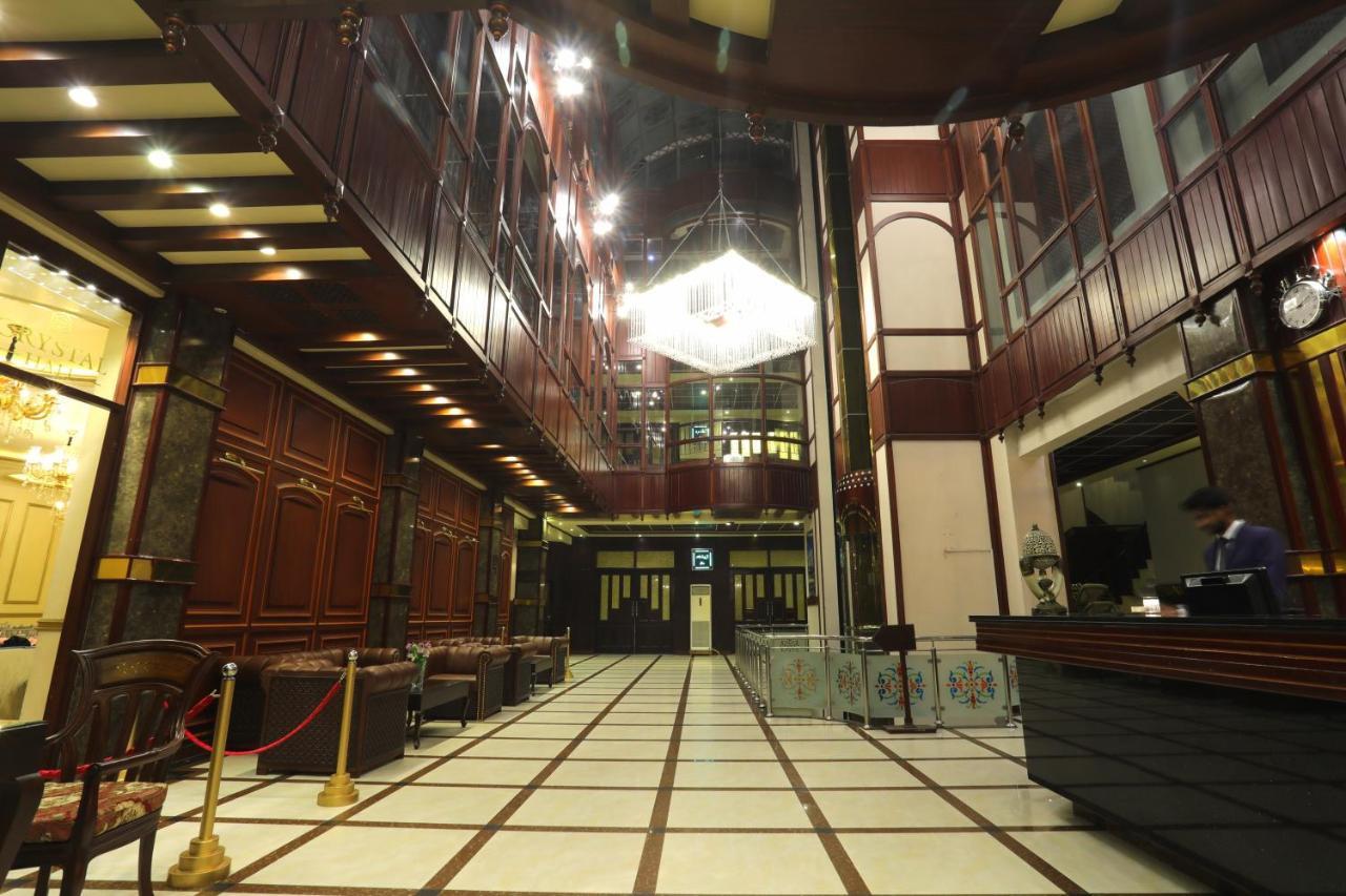 Rachna Hotel Gujranwala Eksteriør bilde