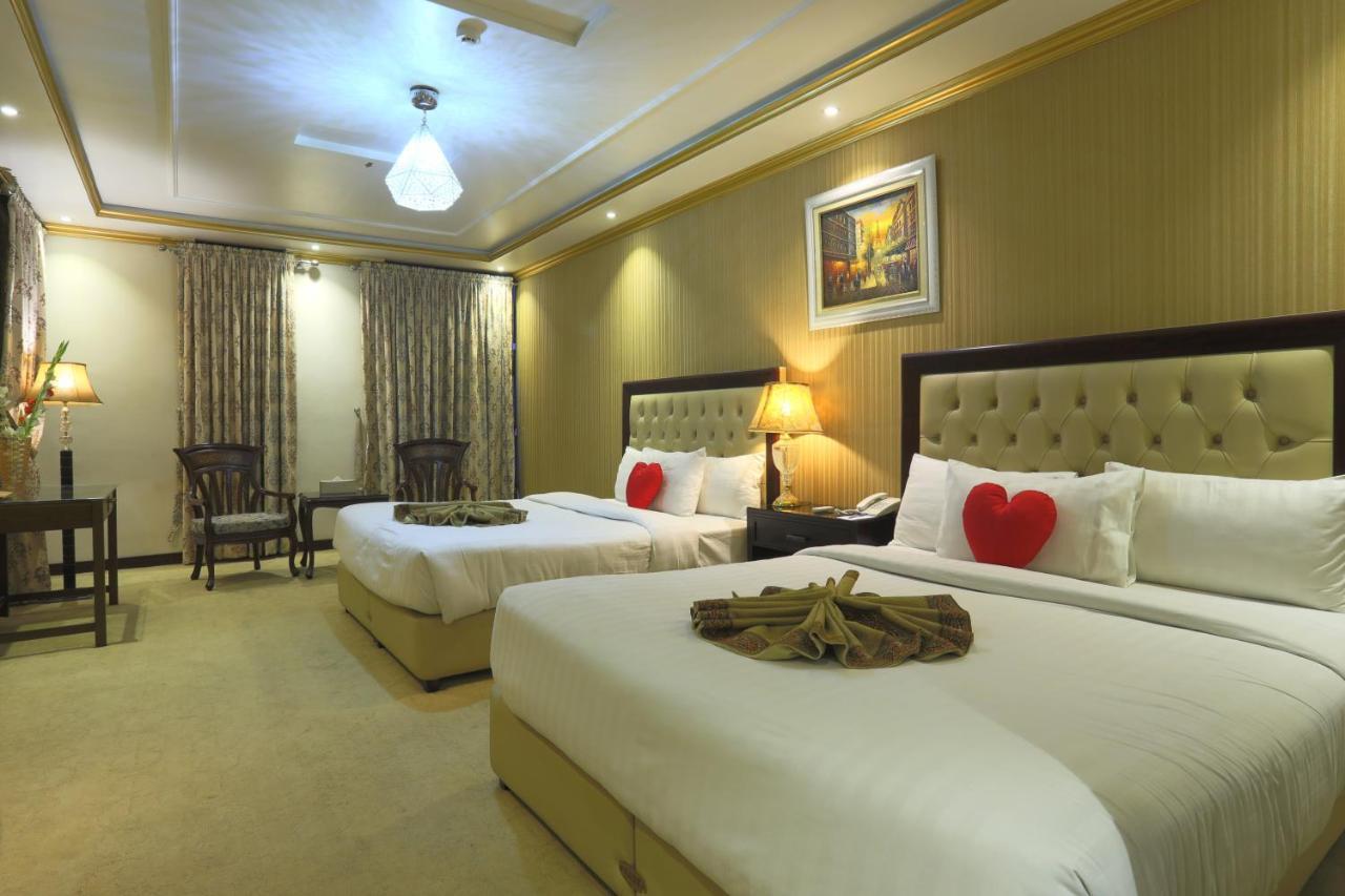 Rachna Hotel Gujranwala Eksteriør bilde
