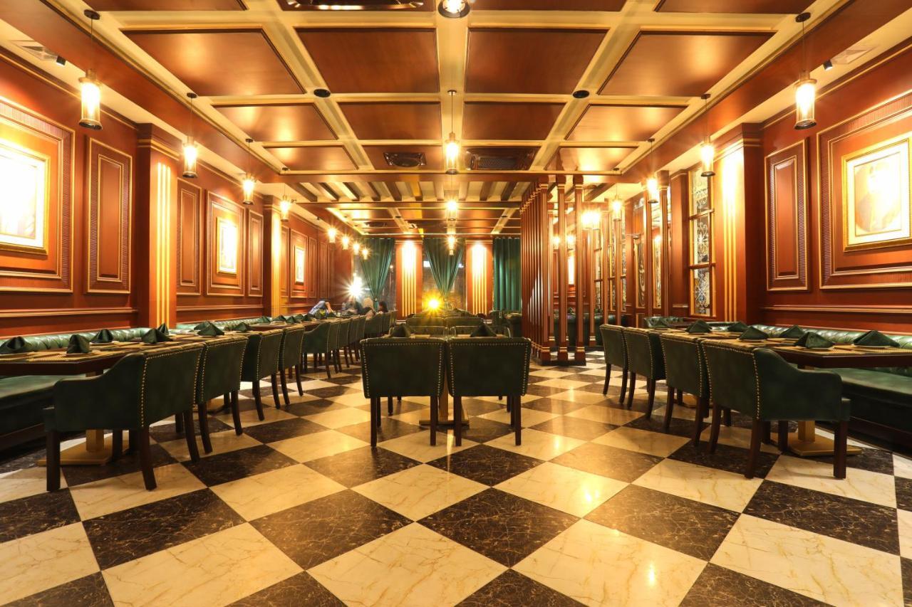 Rachna Hotel Gujranwala Eksteriør bilde