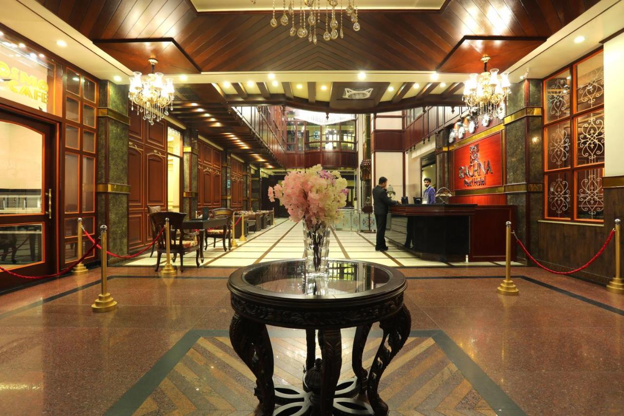 Rachna Hotel Gujranwala Eksteriør bilde